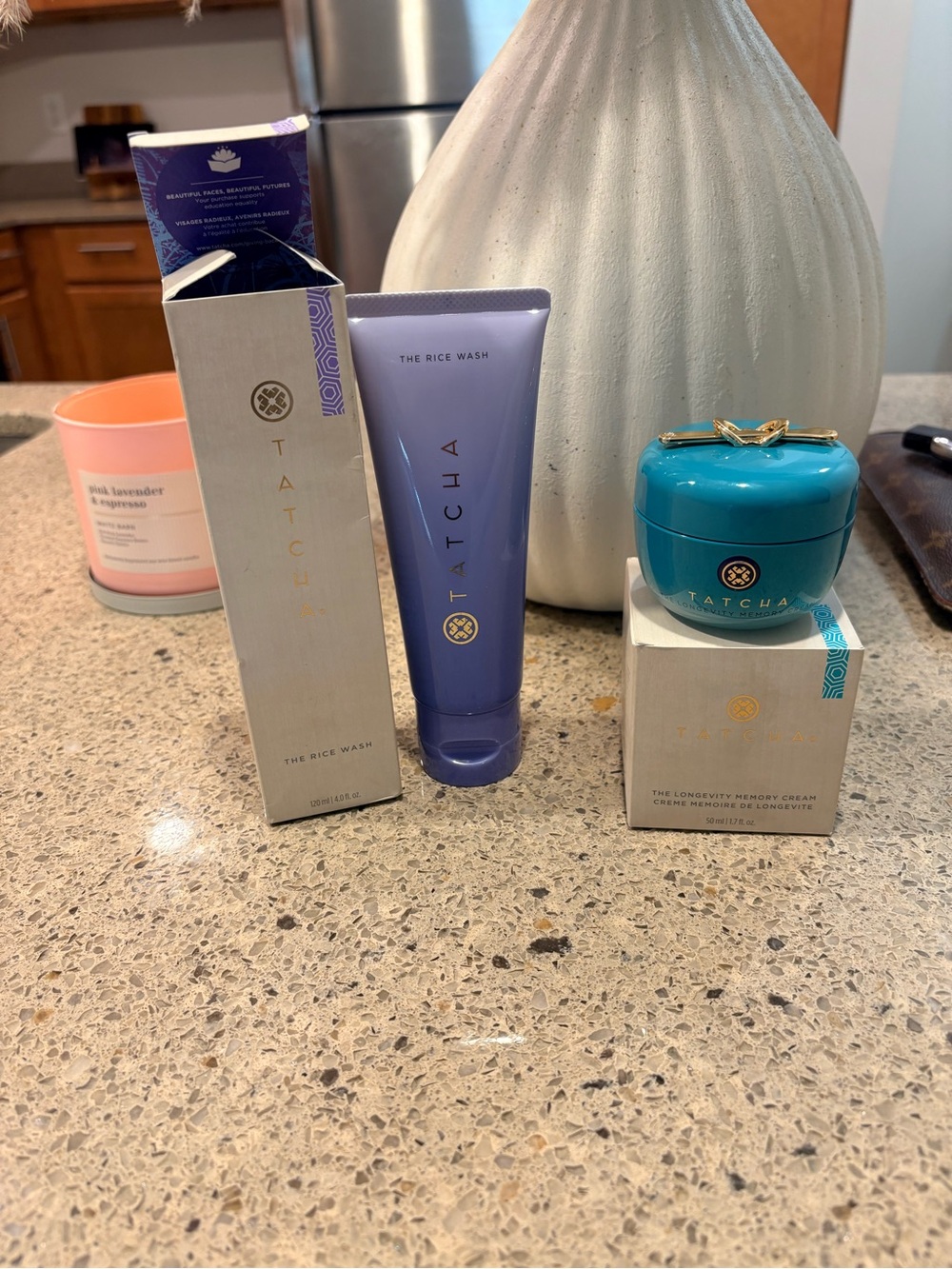 Tatcha bundle